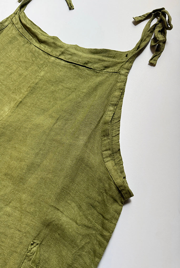 ALTER LINEN CHORE JUMPER, MULTIPLE COLORS