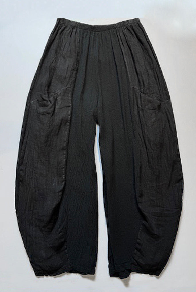 ALTER COTTON LINEN MIX PANT, MULTIPLE COLORS