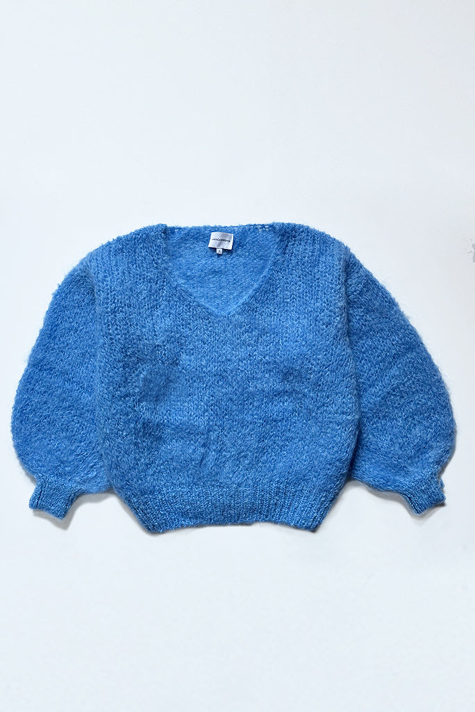 AD MILANA MOHAIR KNIT