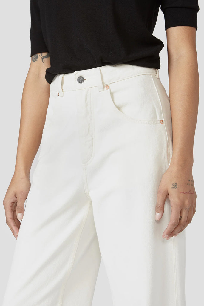 DECADE KIT TROUSER, ECRU