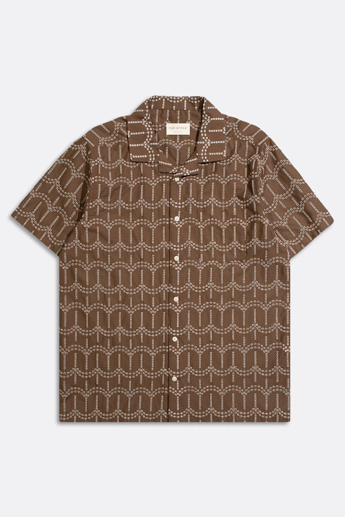 FAR AFIELD STACHIO SHIRT