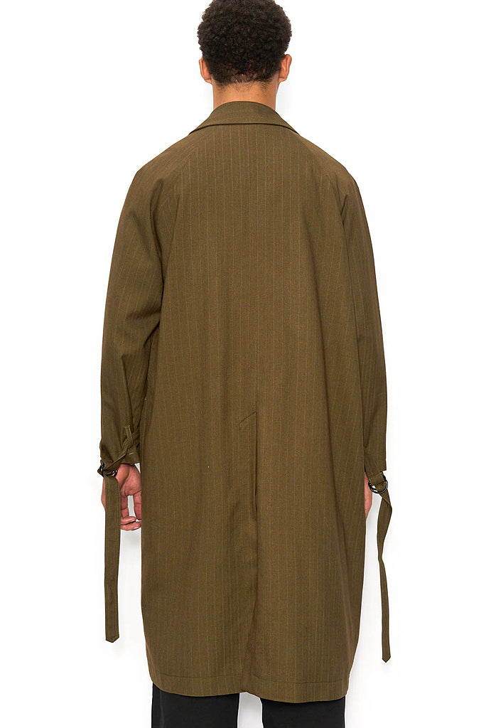 FRIED RICE TRENCH COAT