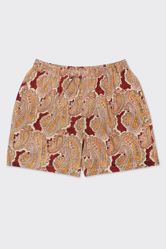 KARDO BLOCK PRINT SHORTS