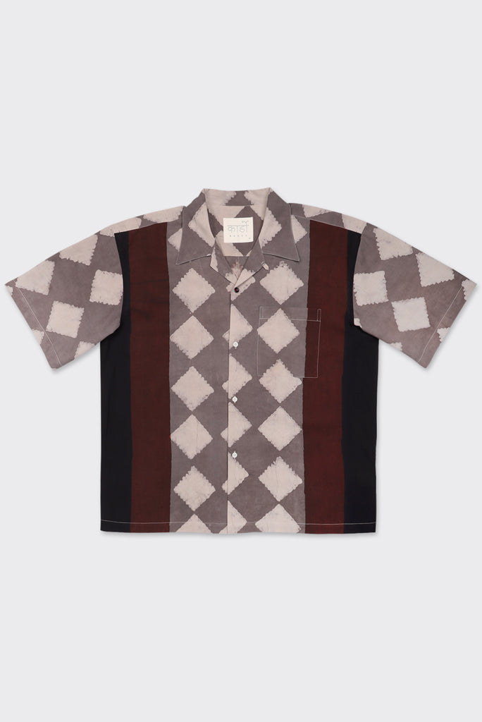 KARDO CHINTAN BLOCK PRINT SHIRT