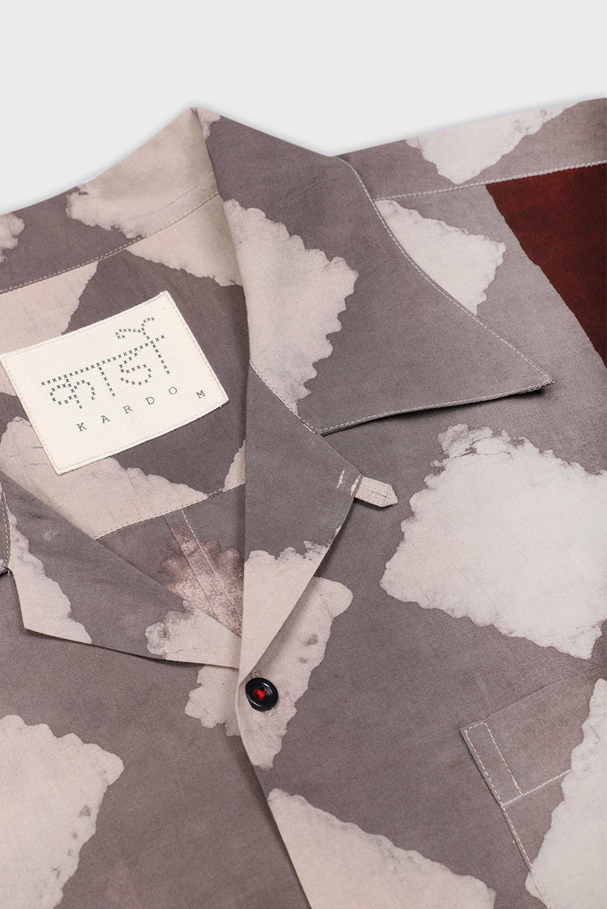 KARDO CHINTAN BLOCK PRINT SHIRT