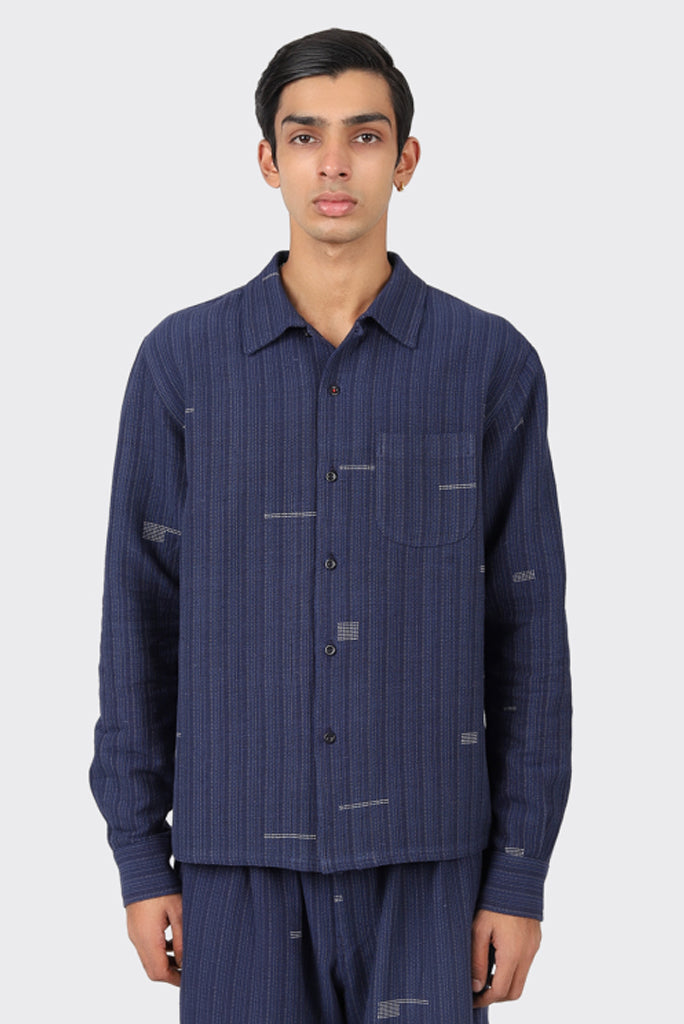 KARDO CHINTAN WEFT SHIRT