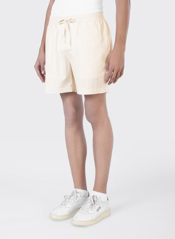 KARDO KHADI COTTON SHORTS, 2 COLORS