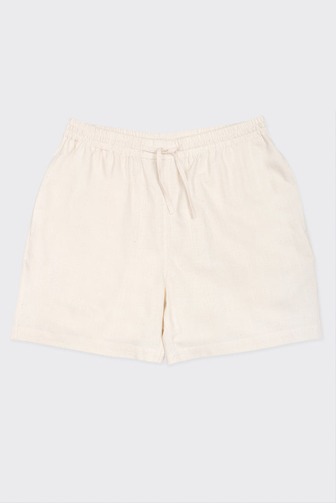 KARDO KHADI COTTON SHORTS, 2 COLORS