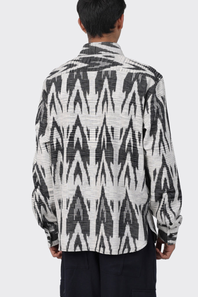 KARDO LUIS IKAT SHIRT