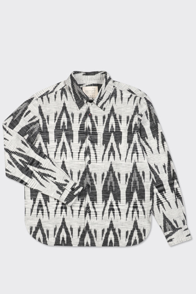 KARDO LUIS IKAT SHIRT