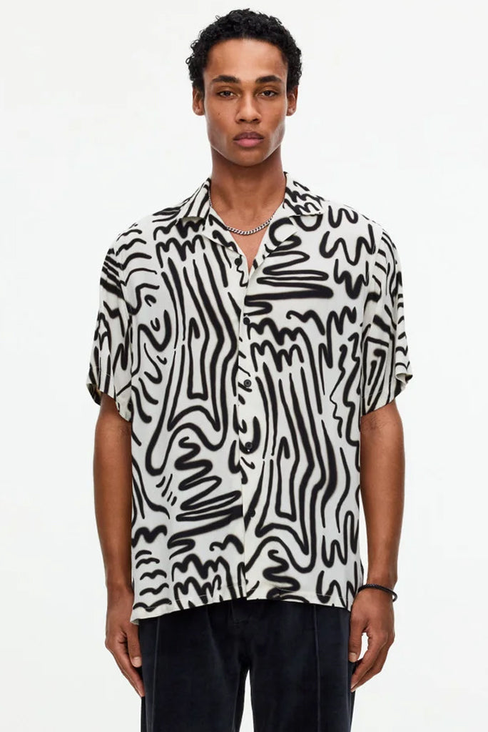 OAS AEROSOL VISCOST SHIRT