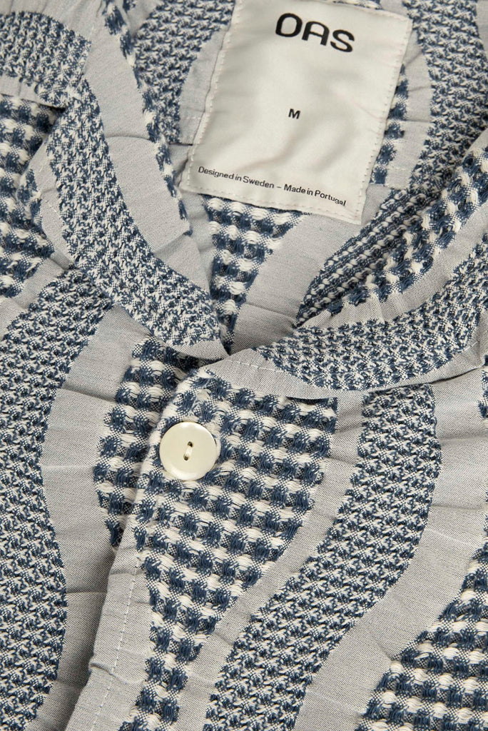 OAS COMO CUBA WAFFLE SHIRT