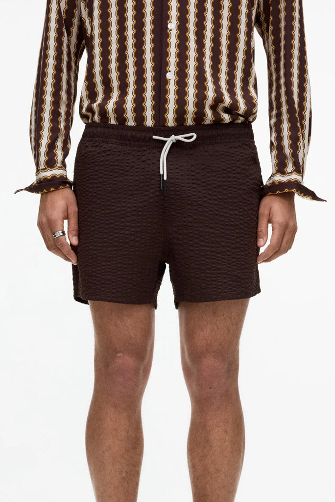 OAS ESPRESSO CALO SWIM SHORTS