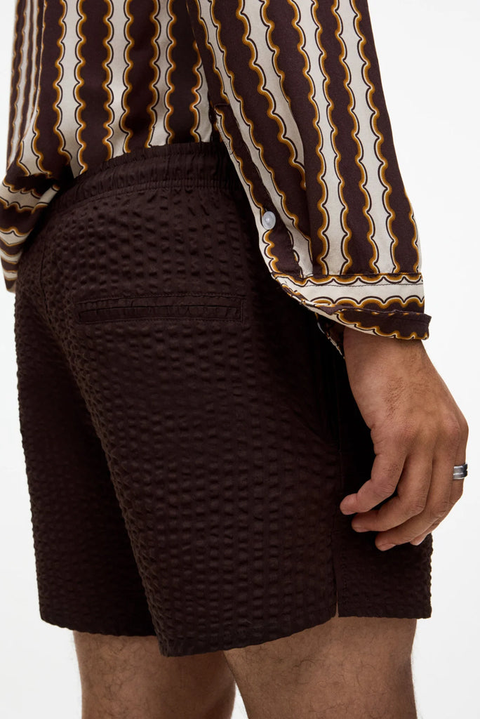 OAS ESPRESSO CALO SWIM SHORTS