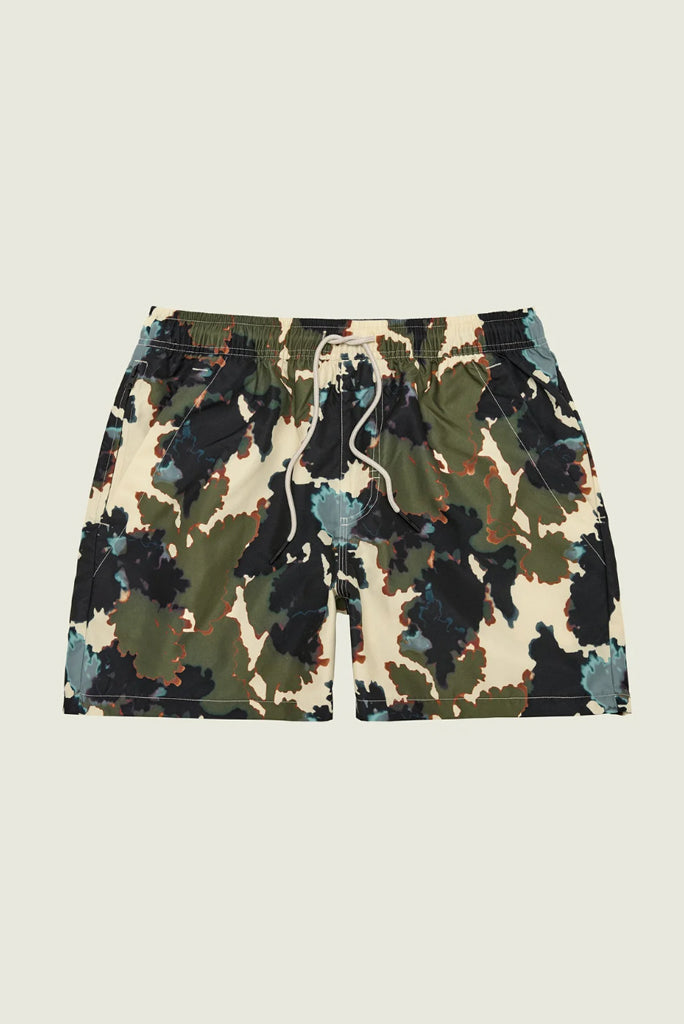 OAS FOLIAGO SWIM SHORTS