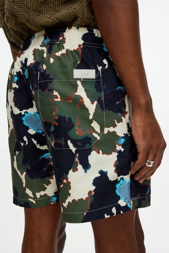 OAS FOLIAGO SWIM SHORTS