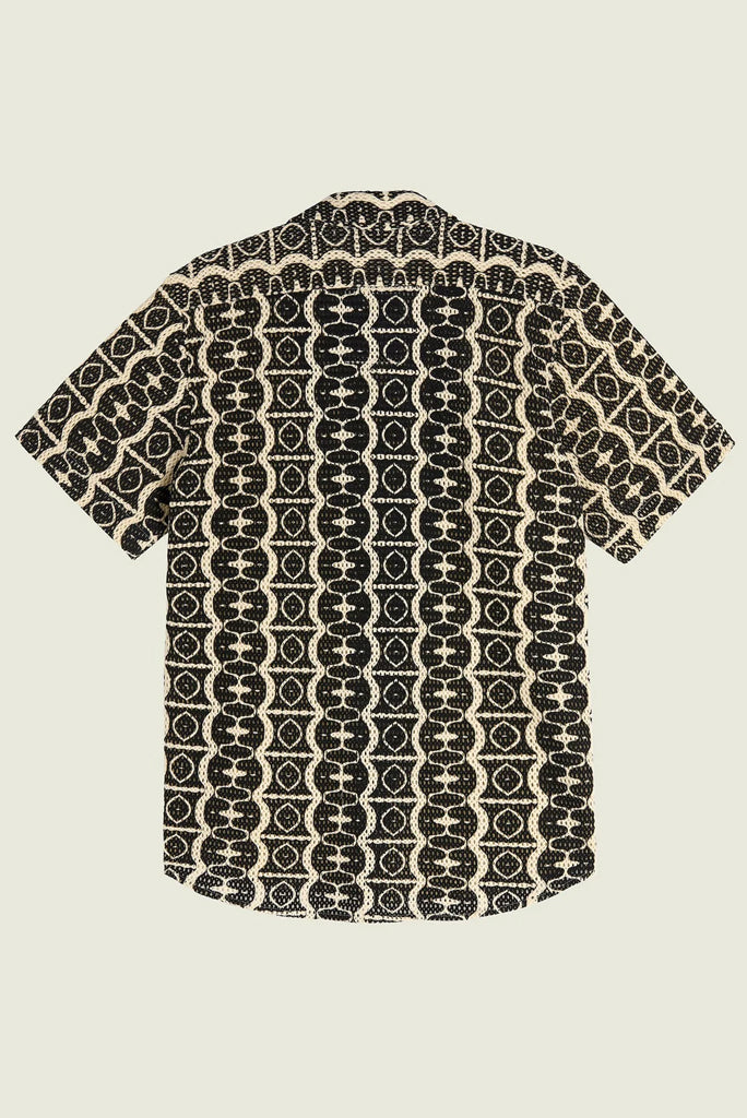 OAS HYPNOTIZE CUBA NET SHIRT