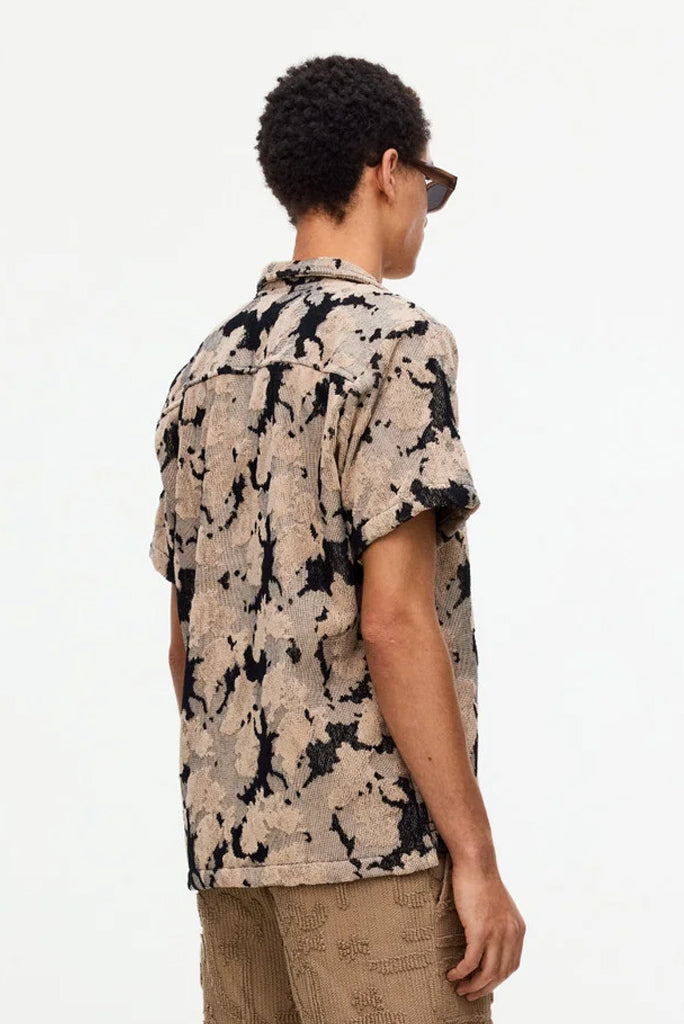 OAS JURA CONTRASTE CUBA TERRY SHIRT