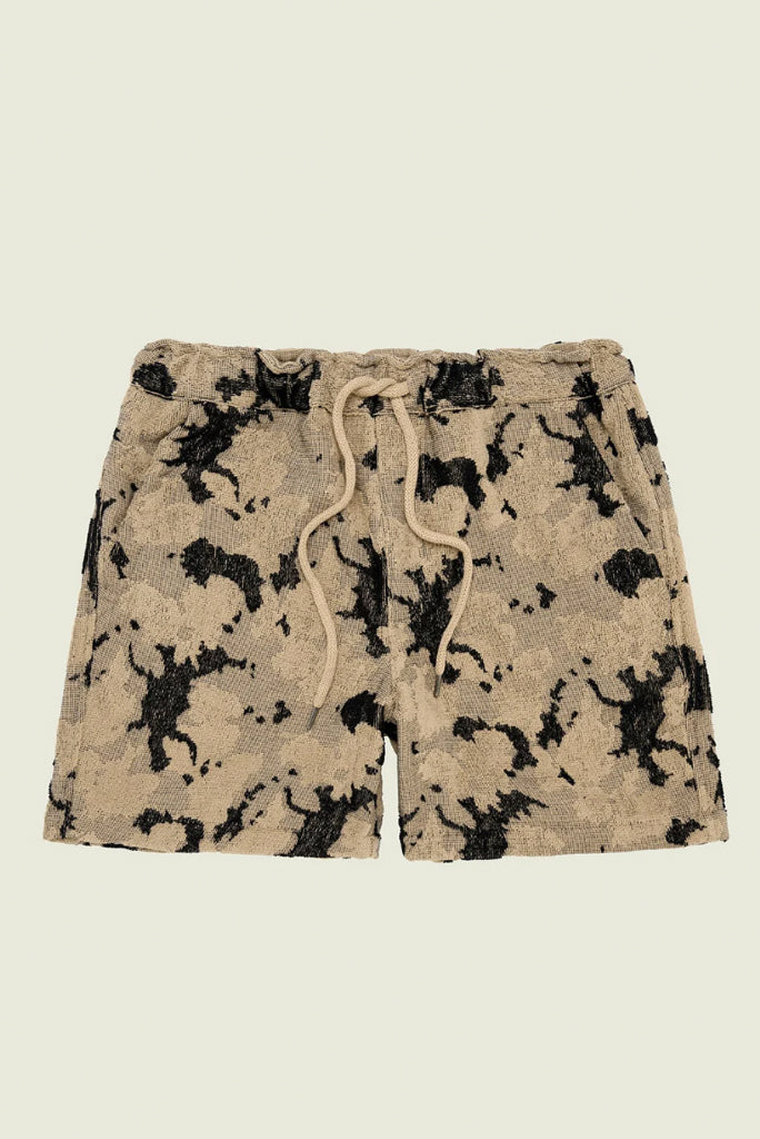 OAS JURA CONTRAST TERRY SHORT