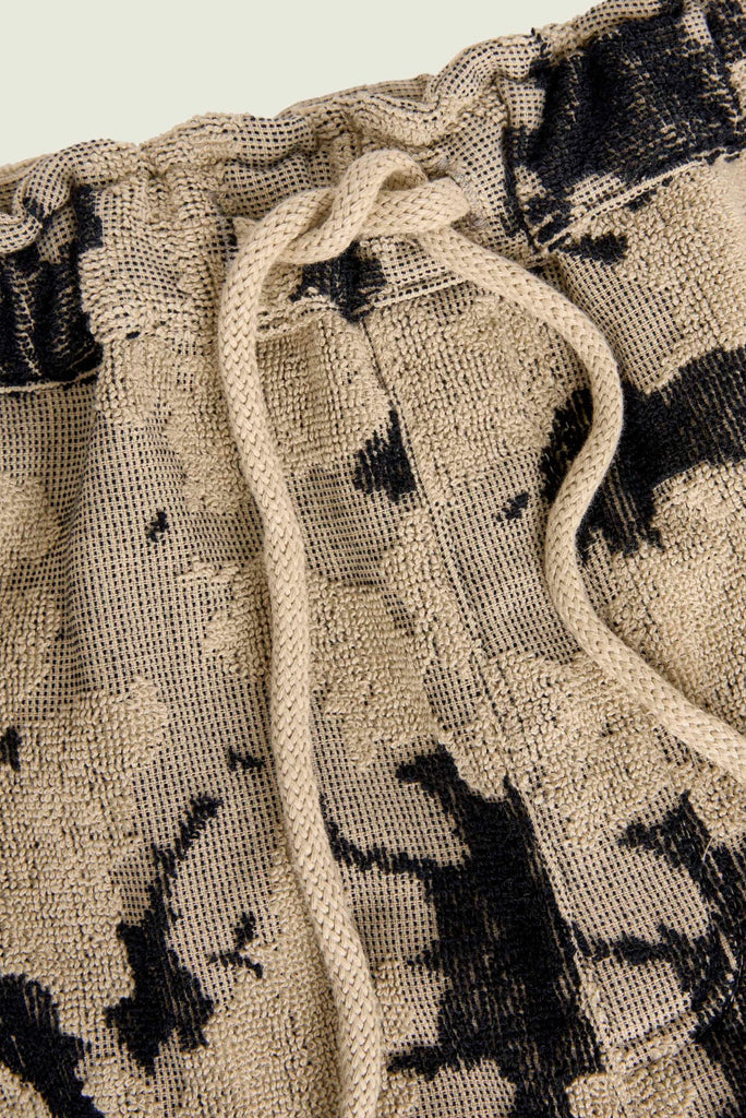 OAS JURA CONTRAST TERRY SHORT