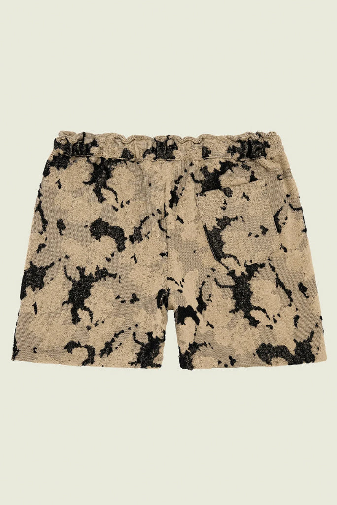 OAS JURA CONTRAST TERRY SHORT