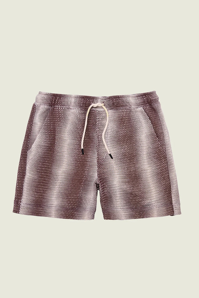 OAS MERLOT ECHO NET SHORTS