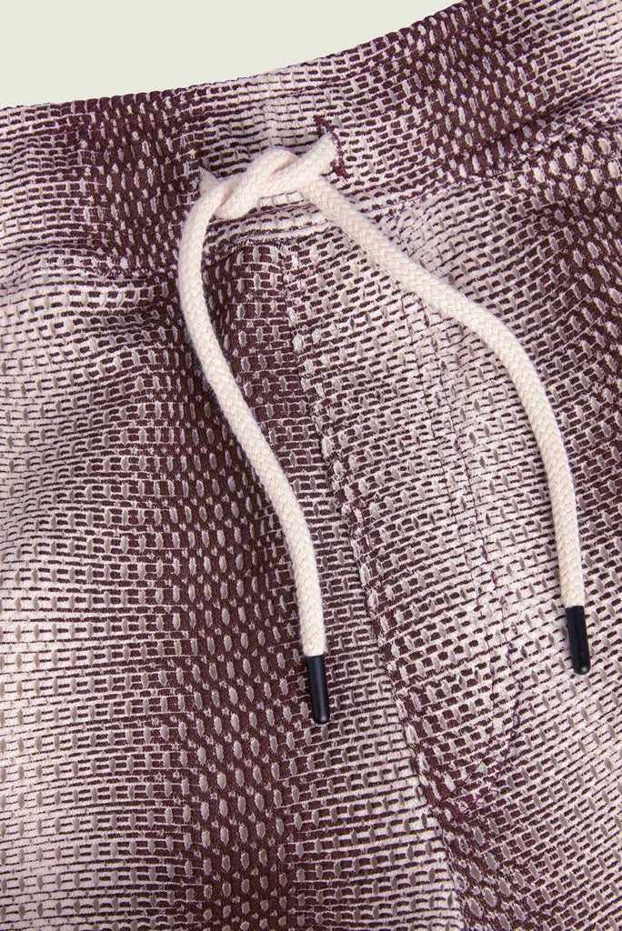OAS MERLOT ECHO NET SHORTS