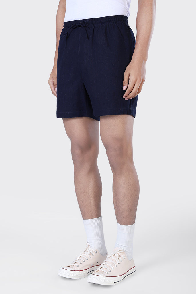 KARDO KHADI COTTON SHORTS, 2 COLORS