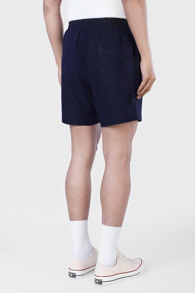 KARDO KHADI COTTON SHORTS, 2 COLORS