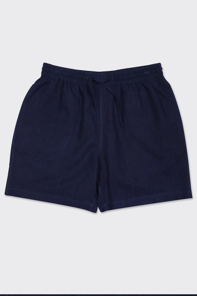 KARDO KHADI COTTON SHORTS, 2 COLORS