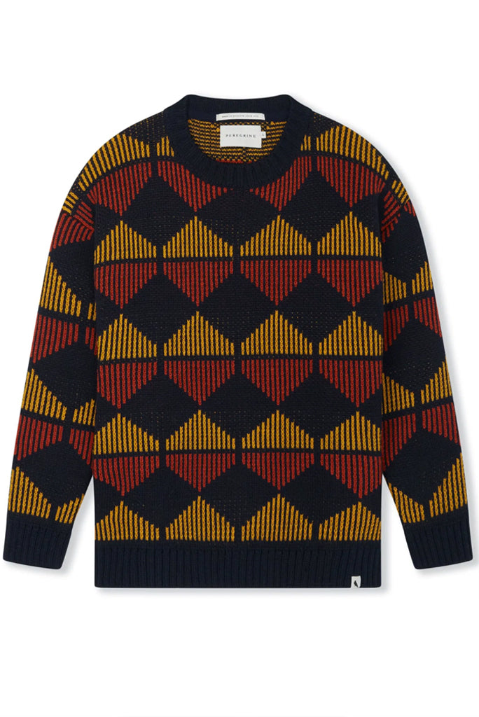 PEREGRINE PEAK CREW JUMPER