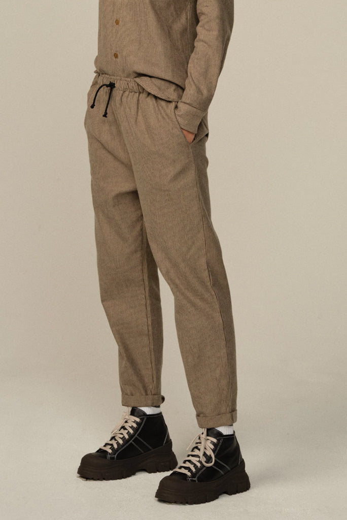 ROAD TO NOWHERE HARUTO FLANNEL PANT