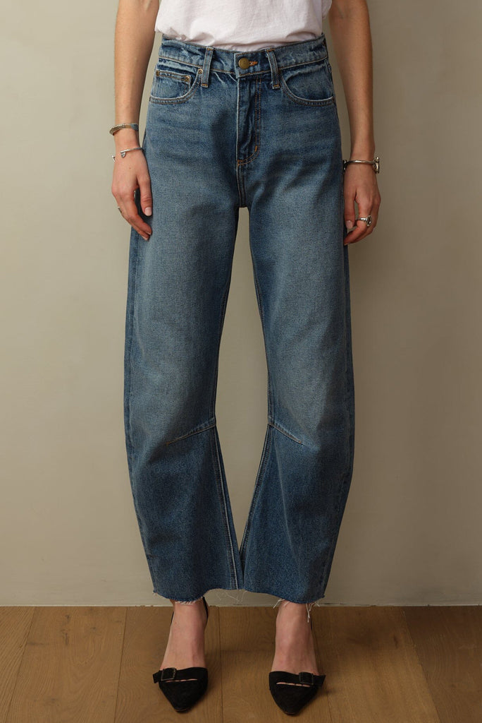 ROAD TO NOWHERE PILON JAPANESE DENIM