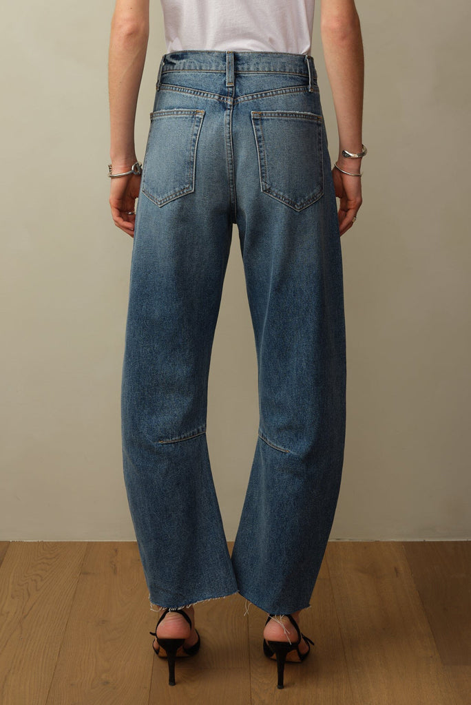 ROAD TO NOWHERE PILON JAPANESE DENIM