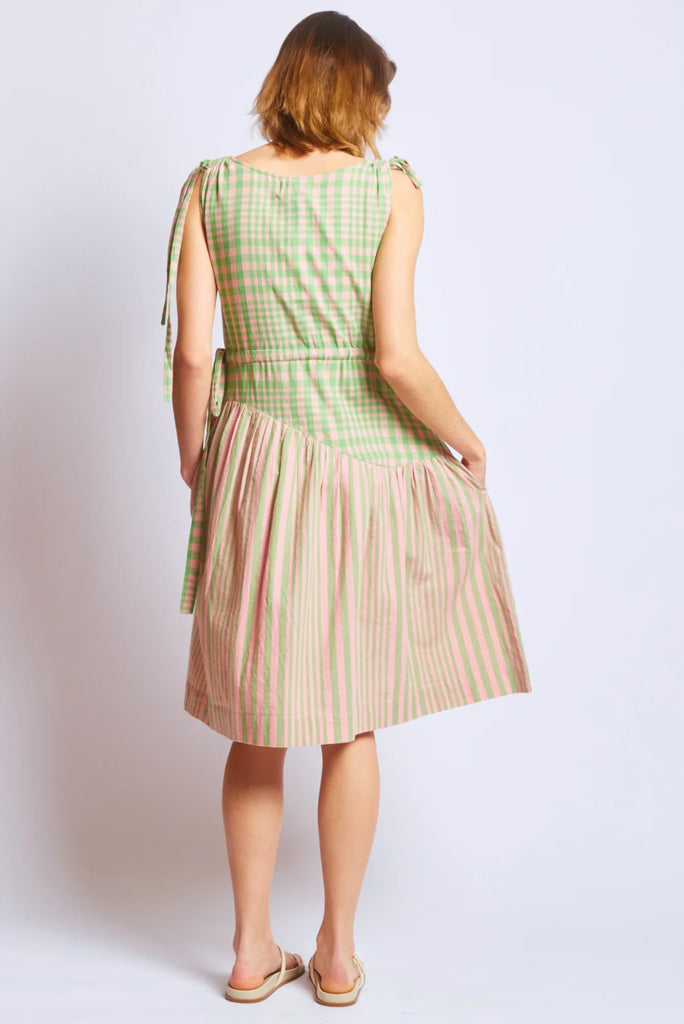 RUJUTA SHETH ATHENA DRESS