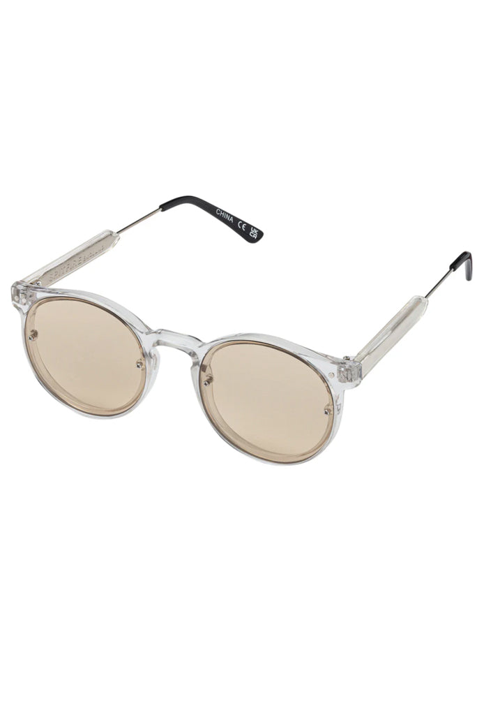 SPITFIRE POST PUNK SUNGLASSES, CLR/TN