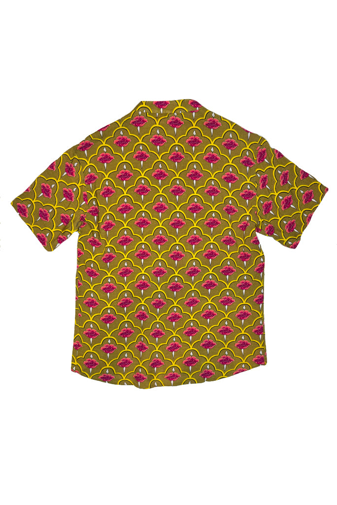 VILAITI GULAB SHIRT