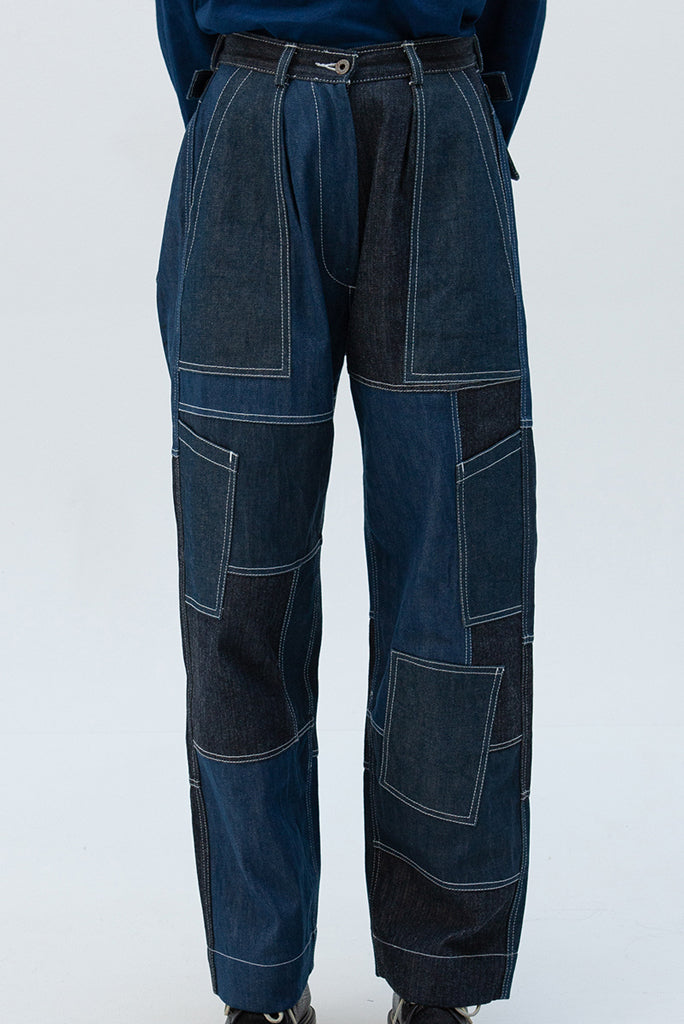 WMENSWEAR FREEDOM FLIGHT TROUSER, DENIM