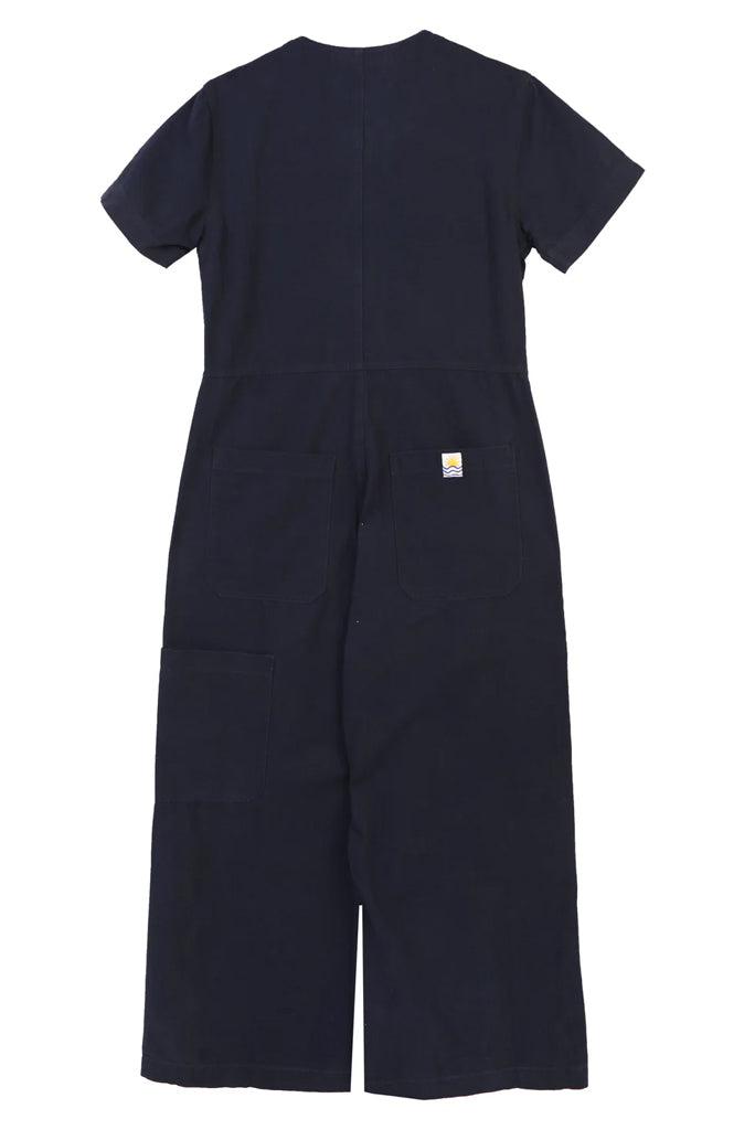 LF MARKEY FELIX BOILERSUIT, NAVY