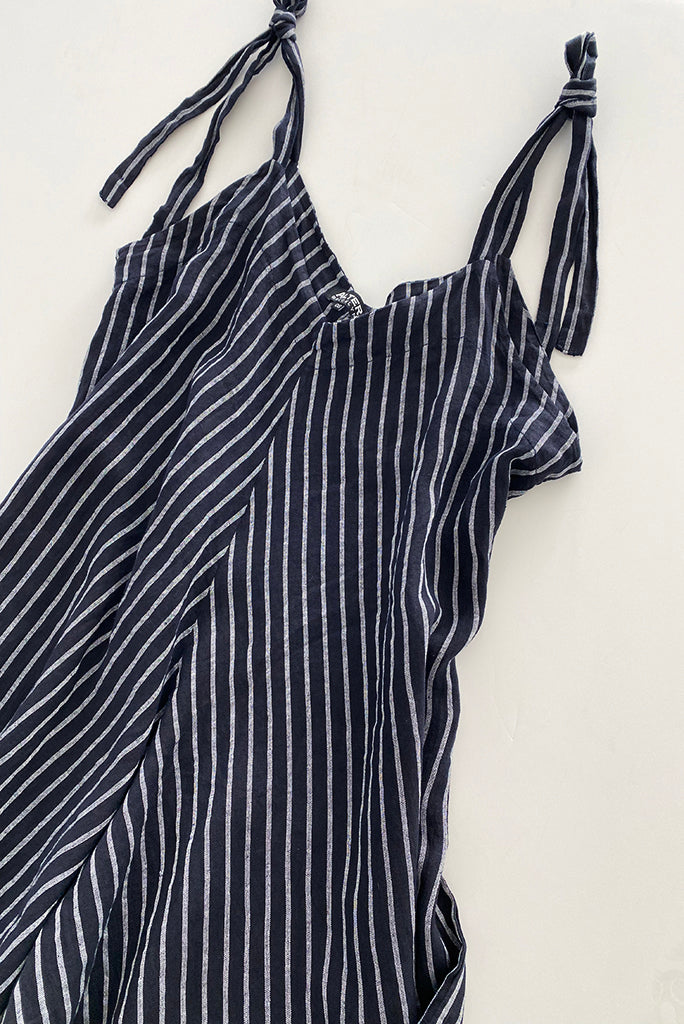 ALTER STRIPE WIDE LEG JUMPER, 2 COLORS