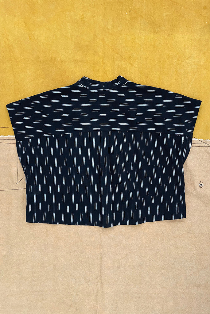 Alter Sycamore Top, Black Dash