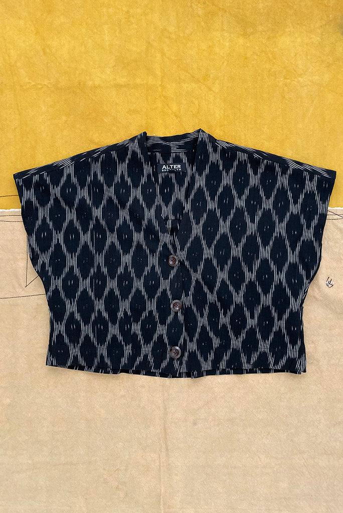 Alter Sycamore Top, Black Diamond