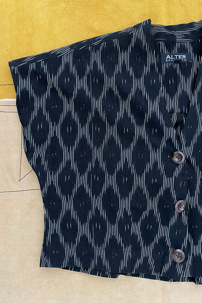 Alter Sycamore Top, Black Diamond