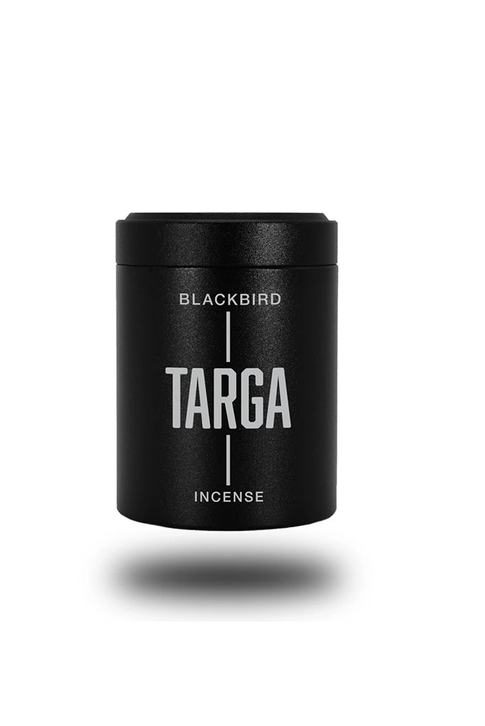 Blackbird Incense / Targa