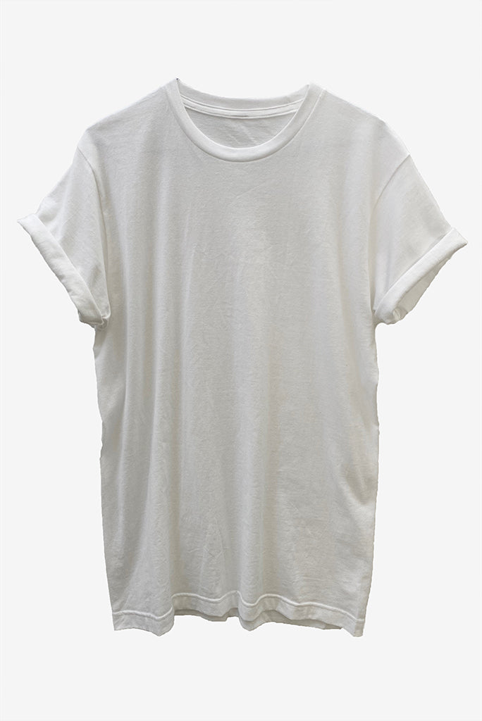 Shop men's solid color t-shirts in 5 colors. 100% ring-spun USA cotton and reactive-dyed for longer lasting color.