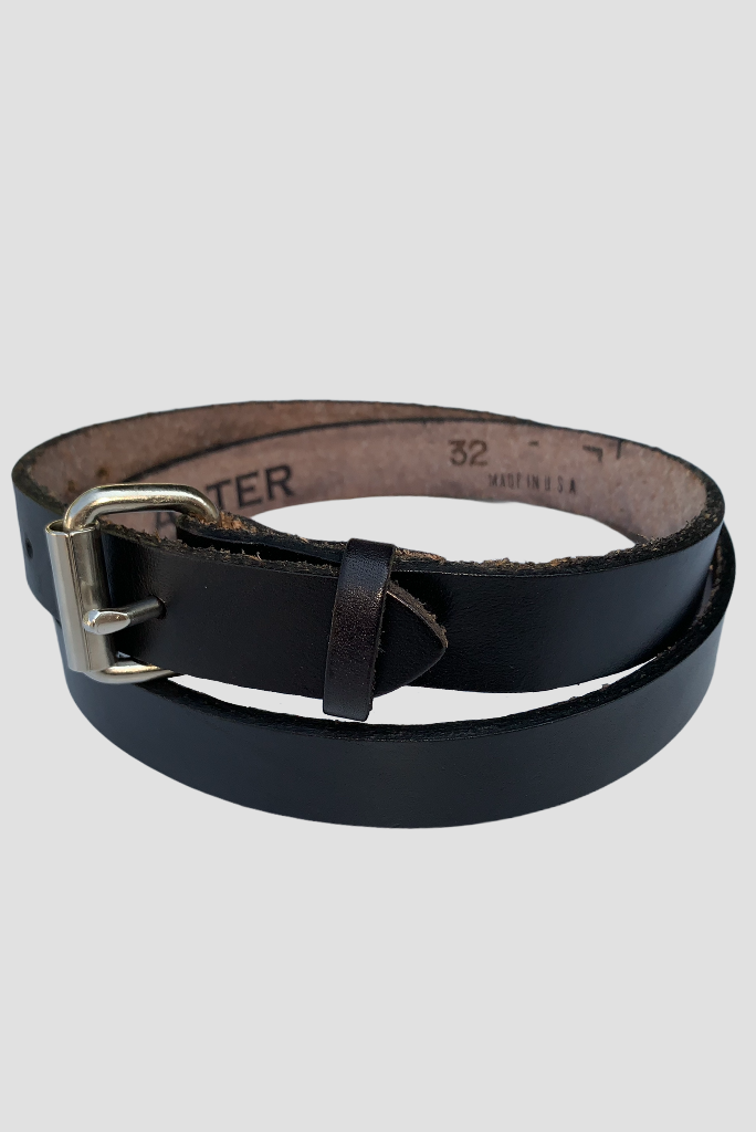 ALTER 1 INCH LEATHER BELT