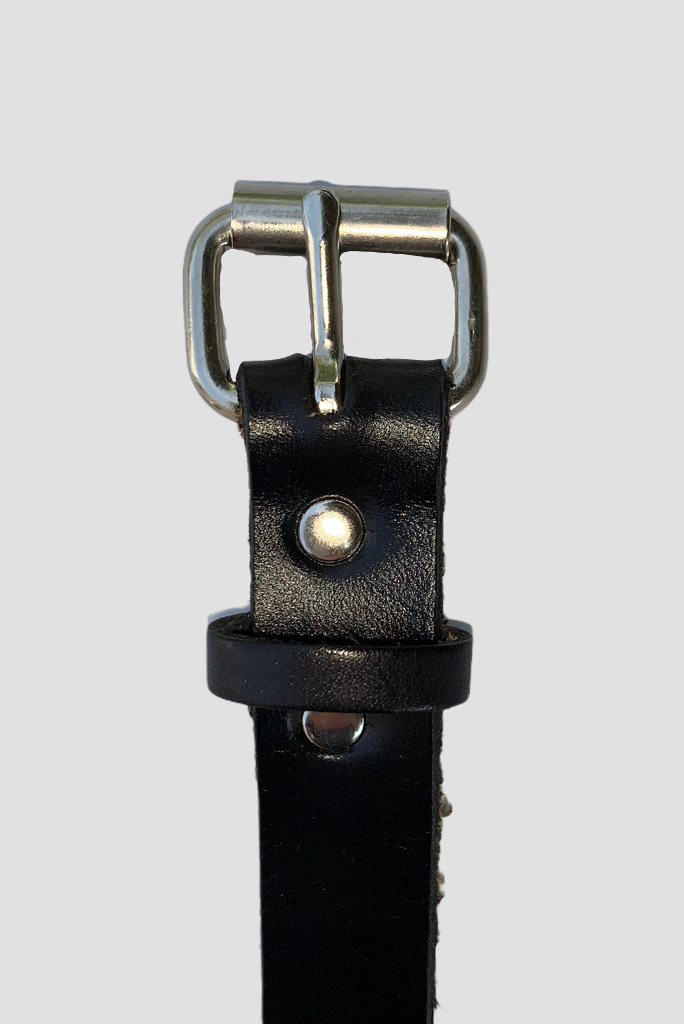 ALTER 1 INCH LEATHER BELT