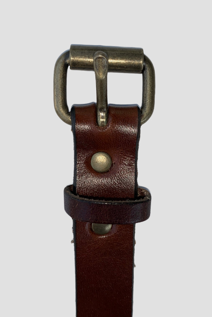 ALTER 1 INCH LEATHER BELT