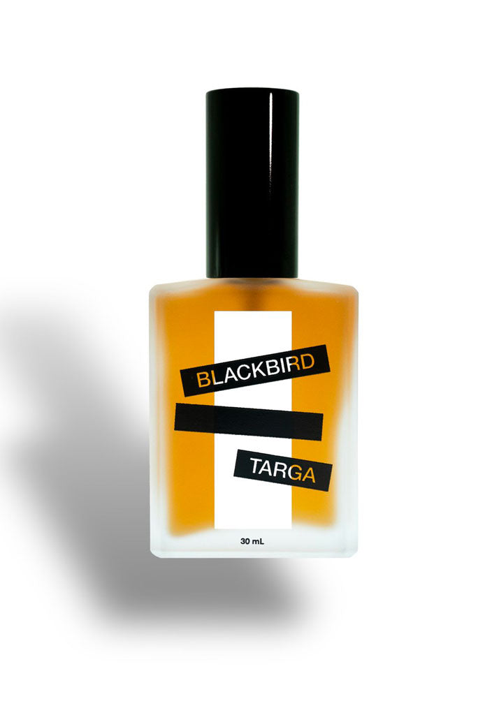 Shop Blackbird Targa perfume at ALTER, home to curated indie designer brands from around the world. 