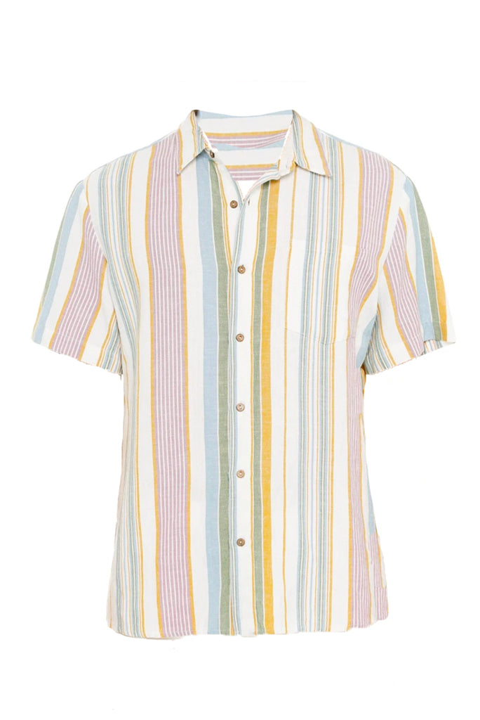 RAGA MAN CRESTMOORE SHIRT